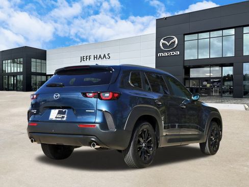 Certified 2025 MAZDA CX-50 AWD 2.5 S w/ Premium Package image 3
