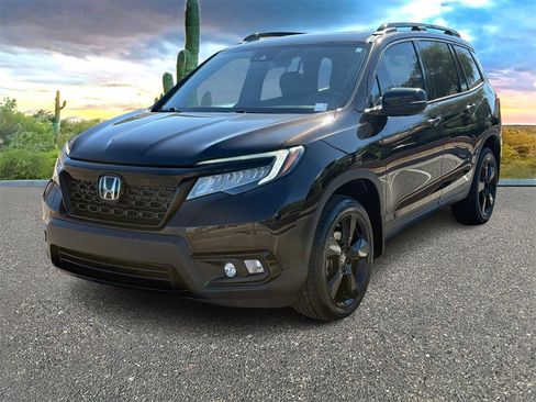 Used 2021 Honda Passport Elite image 8