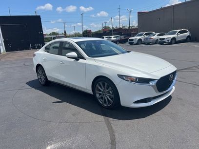 New 2025 MAZDA MAZDA3 s