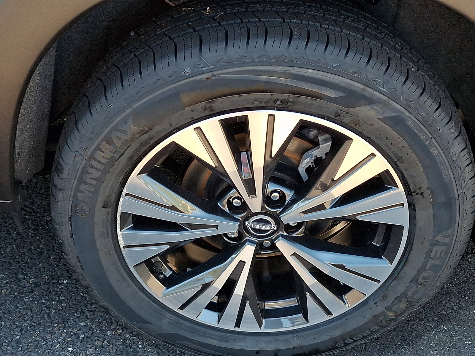 Certified 2023 Nissan Rogue SV AWD/4WD image 9