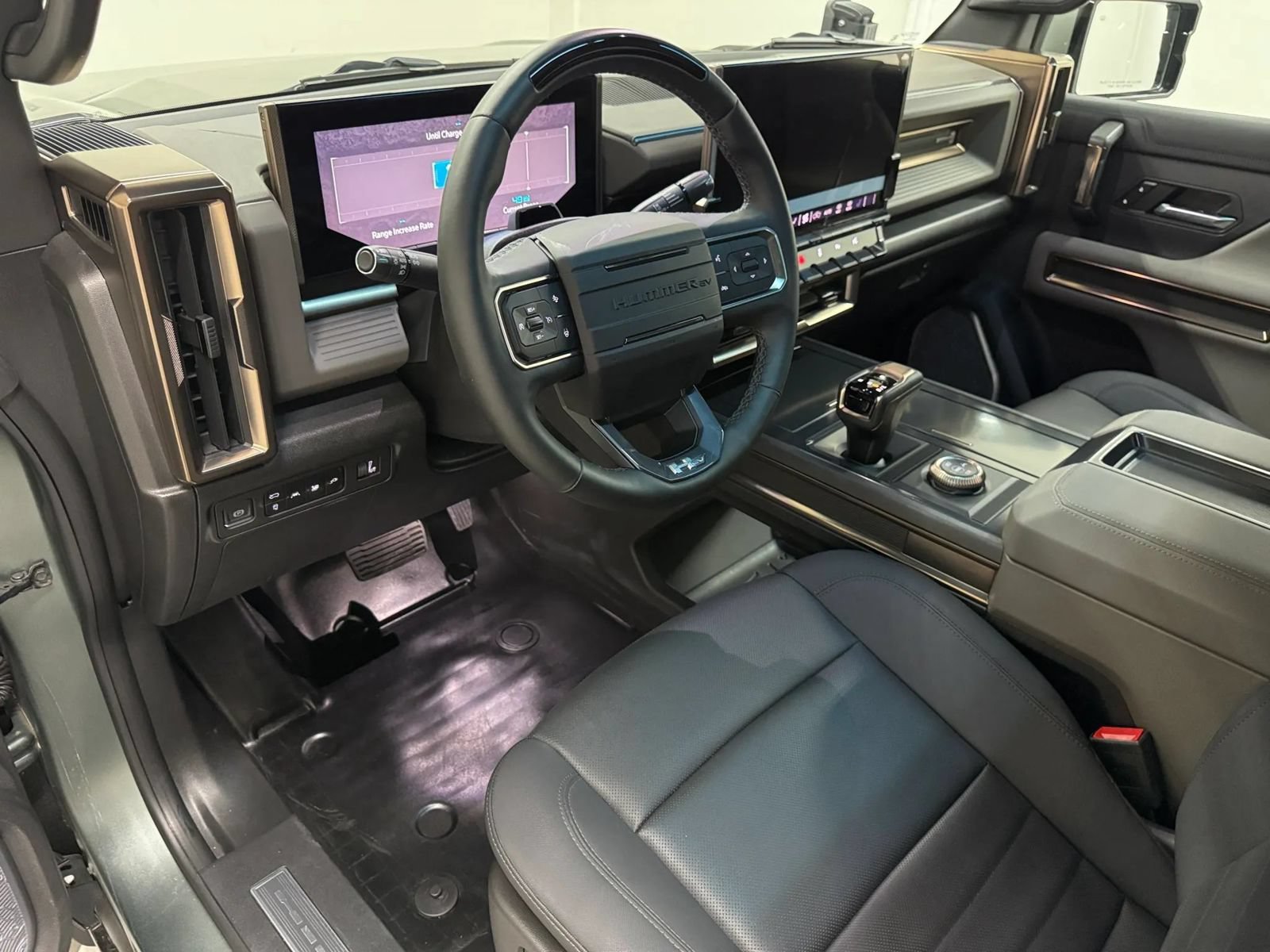 Used 2024 GMC Hummer EV 3X w/ Extreme Off-Road Package AWD/4WD image 11