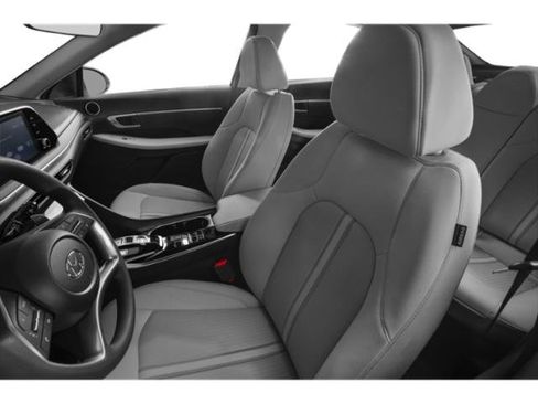 Used 2021 Hyundai Sonata Blue FWD image 12