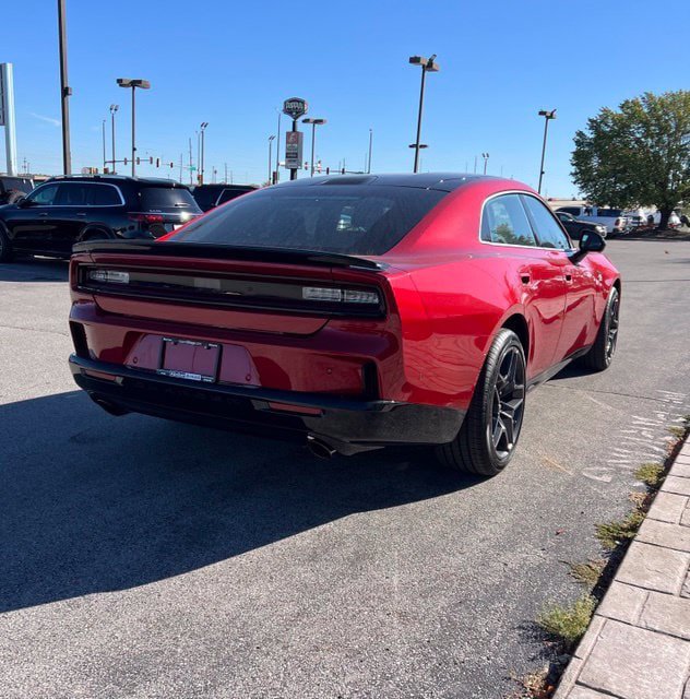 New 2027 Dodge Charger Scat Pack AWD/4WD image 6