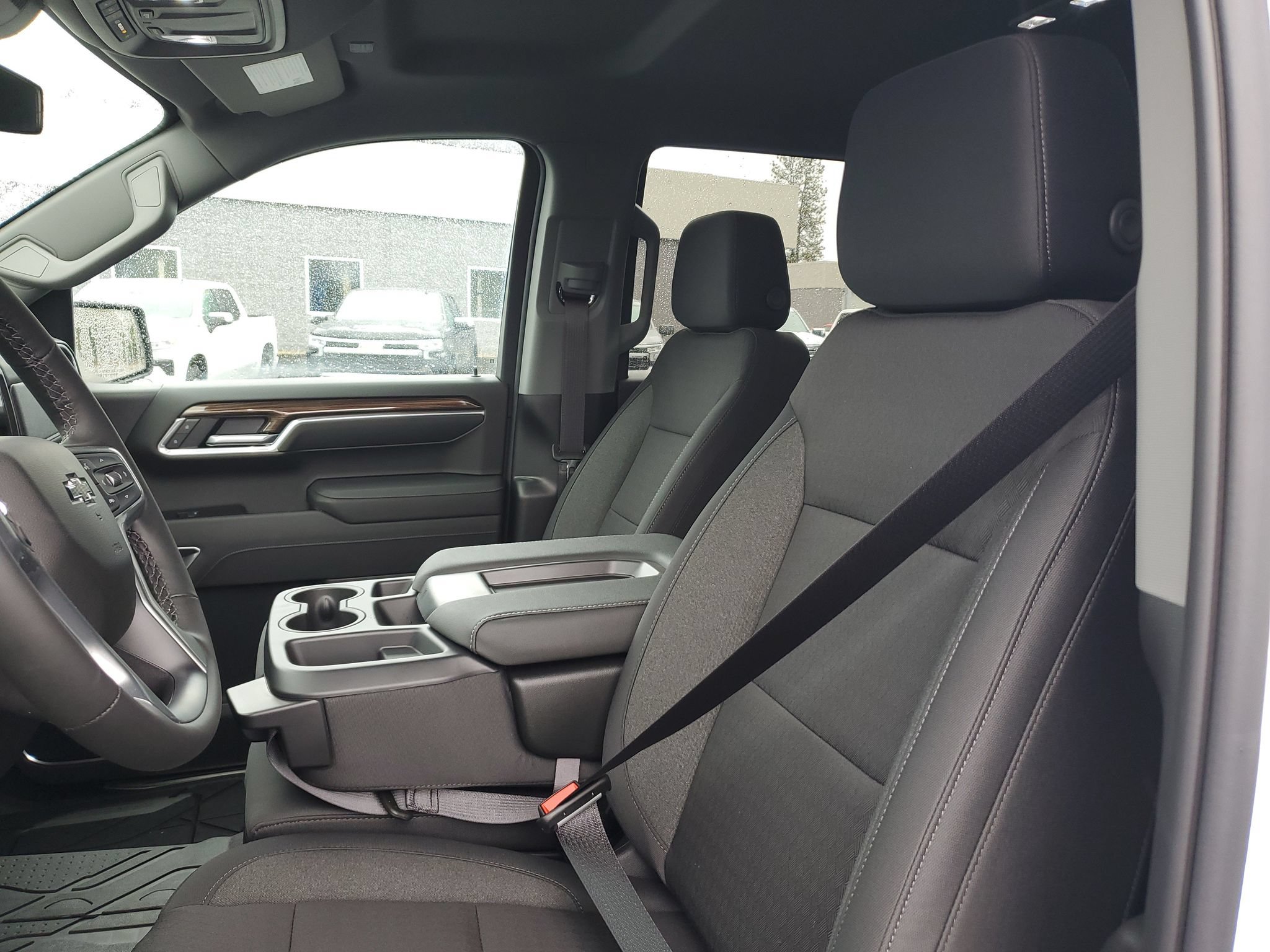 New 2026 Chevrolet Silverado 1500 RST w/ RST Select Package AWD/4WD image 16