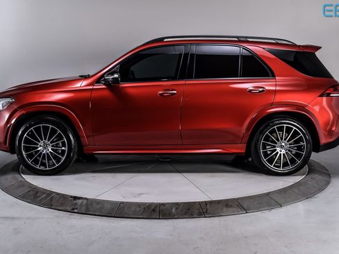 Used 2023 Mercedes-Benz GLE 450 4MATIC image 3