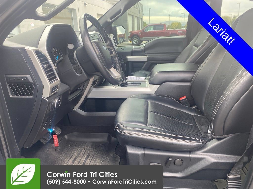 Used 2019 Ford F150 4x4 SuperCrew image 5