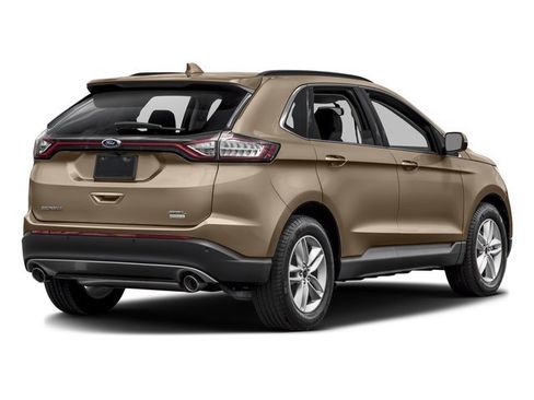 Used 2017 Ford Edge SE AWD/4WD image 2