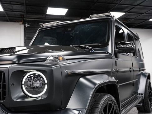 Used 2020 Mercedes-Benz G 63 AMG 4MATIC image 25