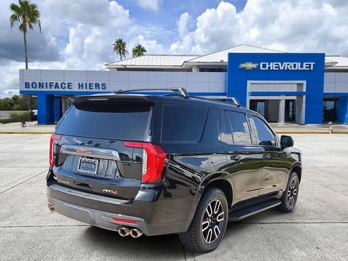Used 2022 GMC Yukon AT4 AWD/4WD image 4