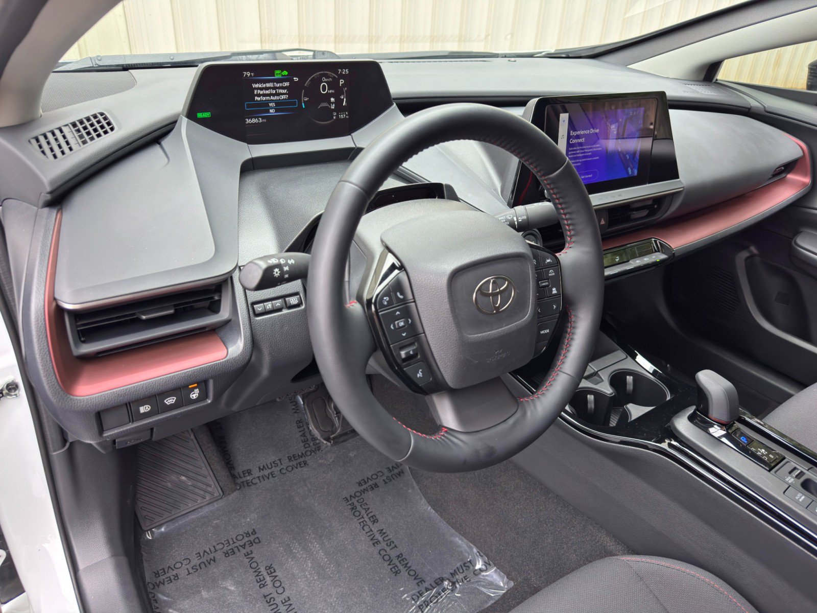 Used 2024 Toyota Prius Prime FWD image 12
