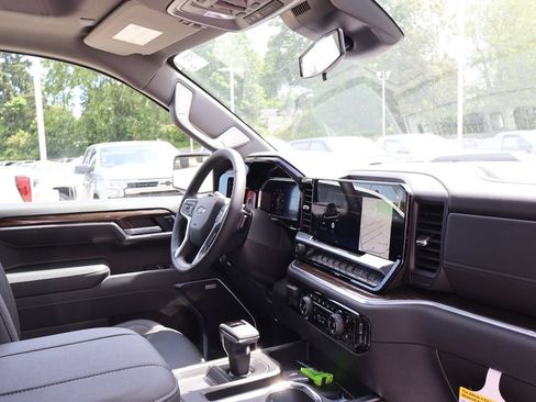 New 2026 Chevrolet Silverado 1500 LT Trail Boss w/ LT Trail Boss Premium Package AWD/4WD image 45