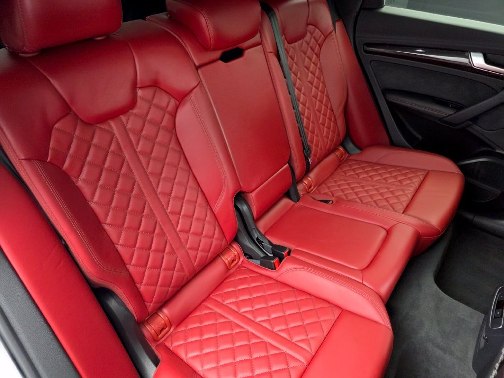 Used 2023 Audi SQ5 Premium Plus w/ Premium Plus Package AWD/4WD image 26