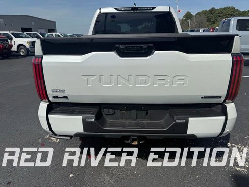 Used 2026 Toyota Tundra Platinum image 6