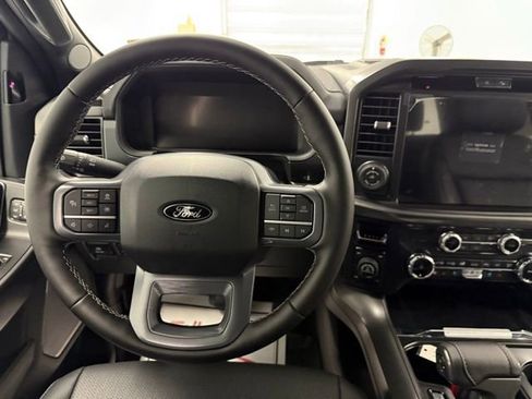 New 2026 Ford F150 Lariat w/ Equipment Group 501A Mid image 23