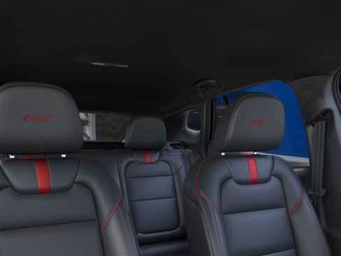 New 2026 Chevrolet Trax RS w/ Driver Confidence Package FWD image 24
