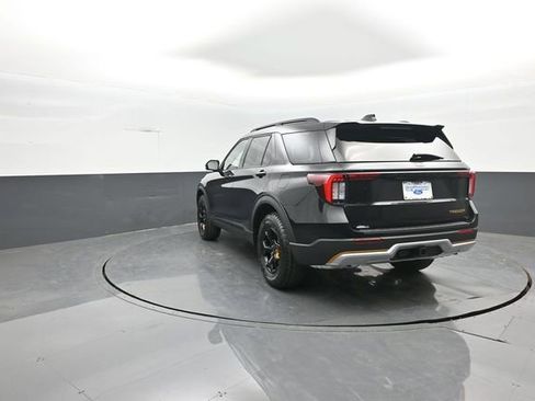 New 2026 Ford Explorer Tremor image 5