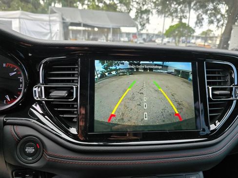 New 2026 Dodge Durango GT w/ Blacktop Package RWD image 22