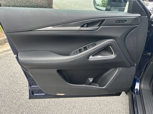 Used 2026 INFINITI QX60 Luxe w/ Cargo Package FWD image 10