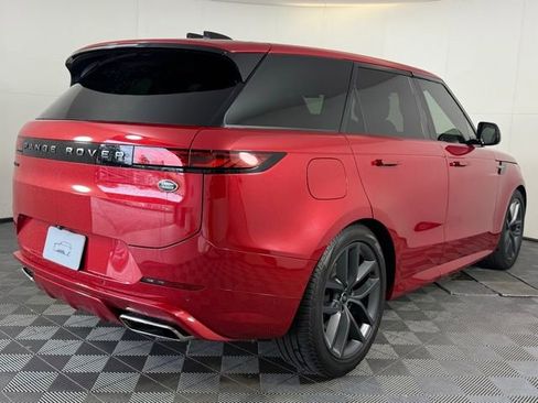 Certified 2023 Land Rover Range Rover Sport SE Dynamic image 8