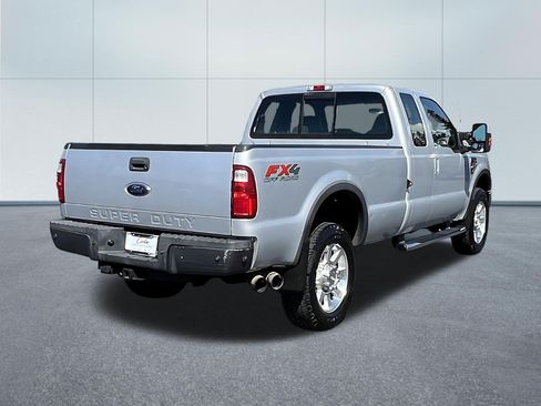 Used 2008 Ford F350 FX4 AWD/4WD image 6