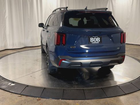New 2025 Kia Sorento SX Prestige image 7