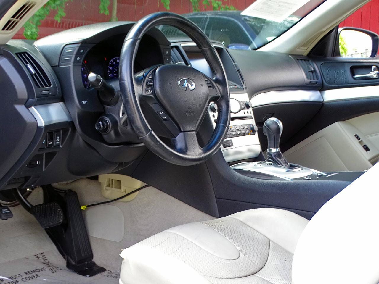 Used 2013 INFINITI G37 Journey w/ Premium Pkg RWD image 16