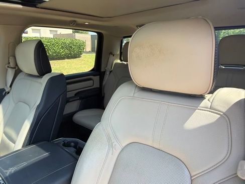 Used 2019 RAM 1500 Limited AWD/4WD image 12