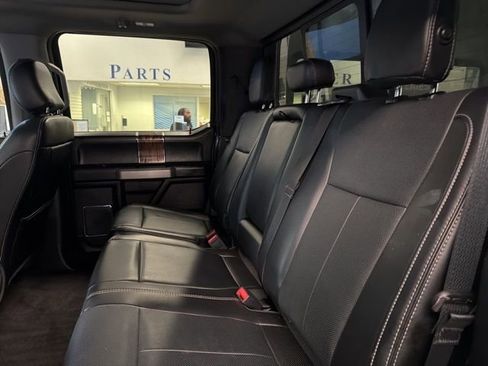 Used 2018 Ford F150 Lariat w/ Equipment Group 502A Luxury image 26