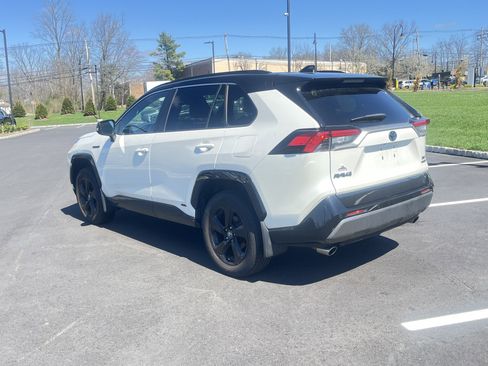 Used 2021 Toyota RAV4 XSE image 4