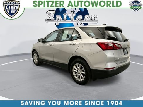 Used 2020 Chevrolet Equinox LS FWD image 8