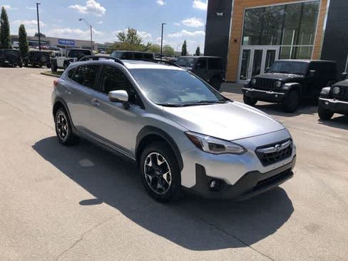 Used 2021 Subaru Crosstrek 2.5i Limited w/ Moonroof Package 2 AWD/4WD image 8