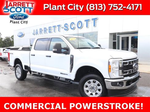 Certified 2023 Ford F250 XLT image 1