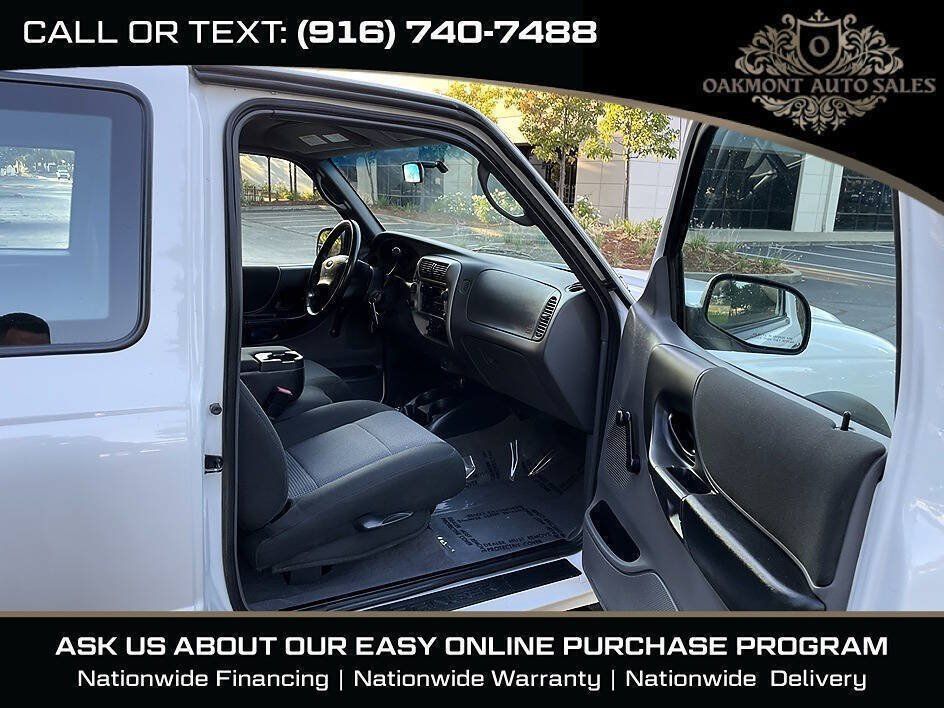 Used 2003 Ford Ranger XLT AWD/4WD image 11