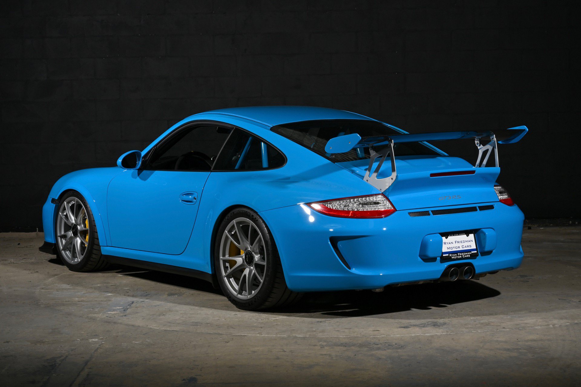 Used 2011 Porsche 911 GT3 RS RWD image 10