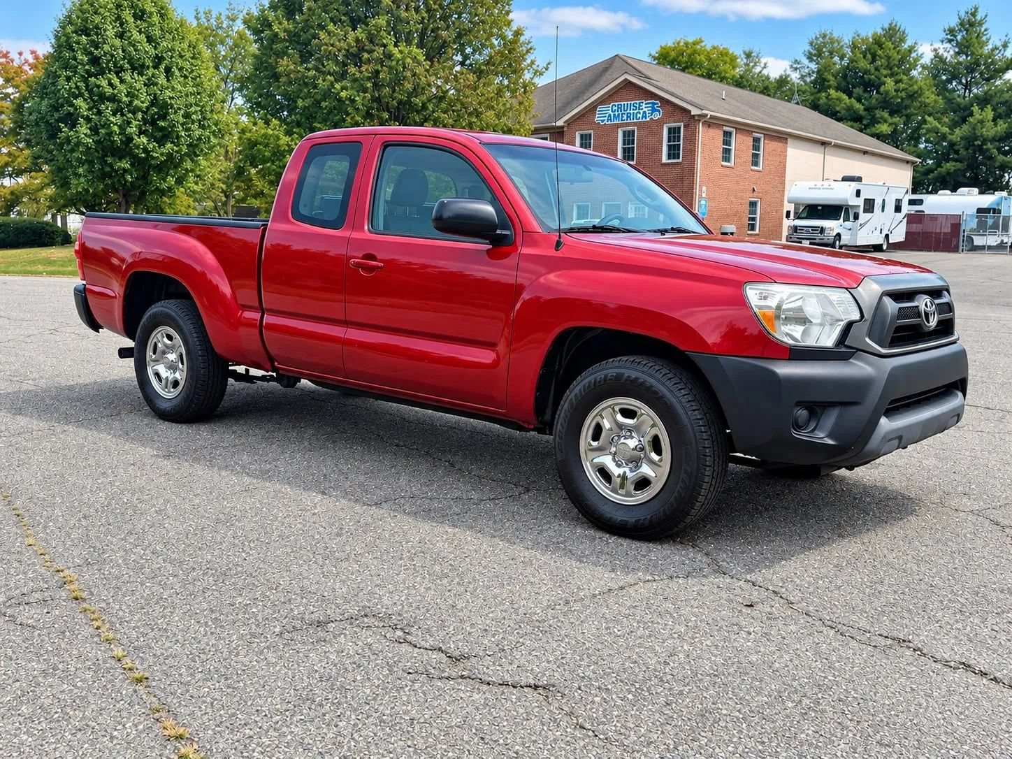 Used 2013 Toyota Tacoma 2WD Access Cab image 7