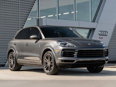 Used 2020 Porsche Cayenne
