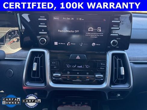 Used 2021 Kia Sorento EX image 16