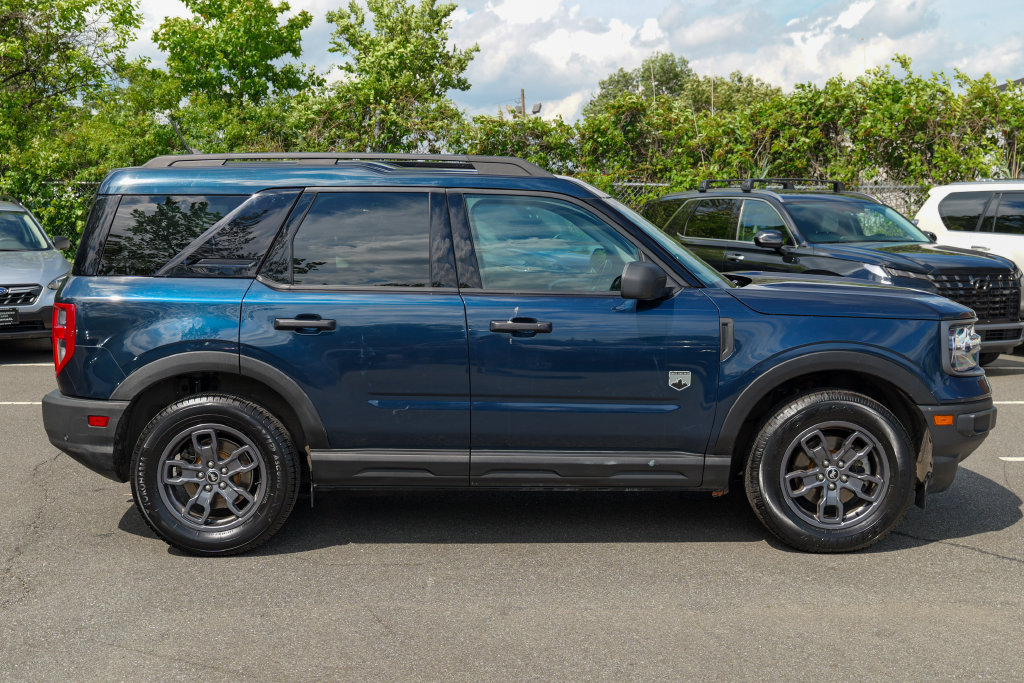 Used 2023 Ford Bronco Sport Big Bend w/ Convenience Package AWD/4WD image 8