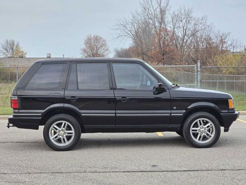Used 2002 Land Rover Range Rover HSE image 17