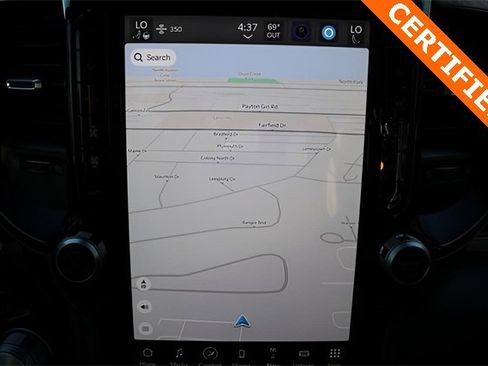 Used 2023 RAM 1500 Limited w/ Trailer Tow Group image 22