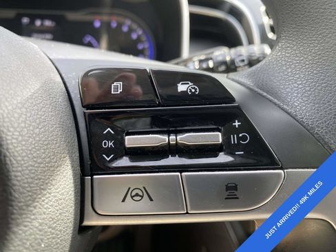 Used 2024 Hyundai Tucson SEL FWD image 21