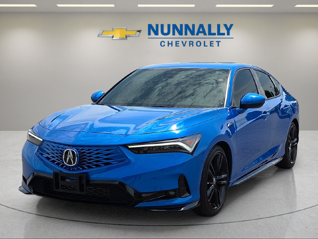 Used 2026 Acura Integra A-Spec FWD image 1