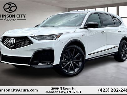 New 2026 Acura MDX A-Spec