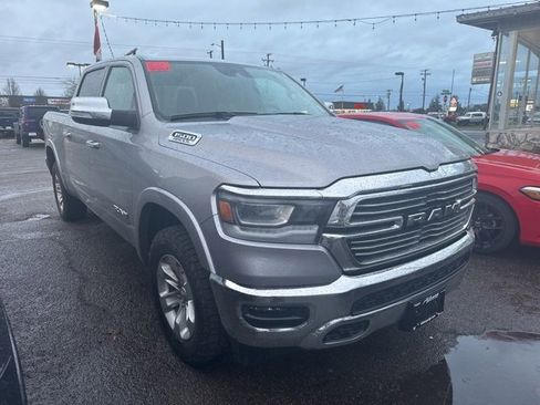 Used 2022 RAM 1500 Laramie image 1