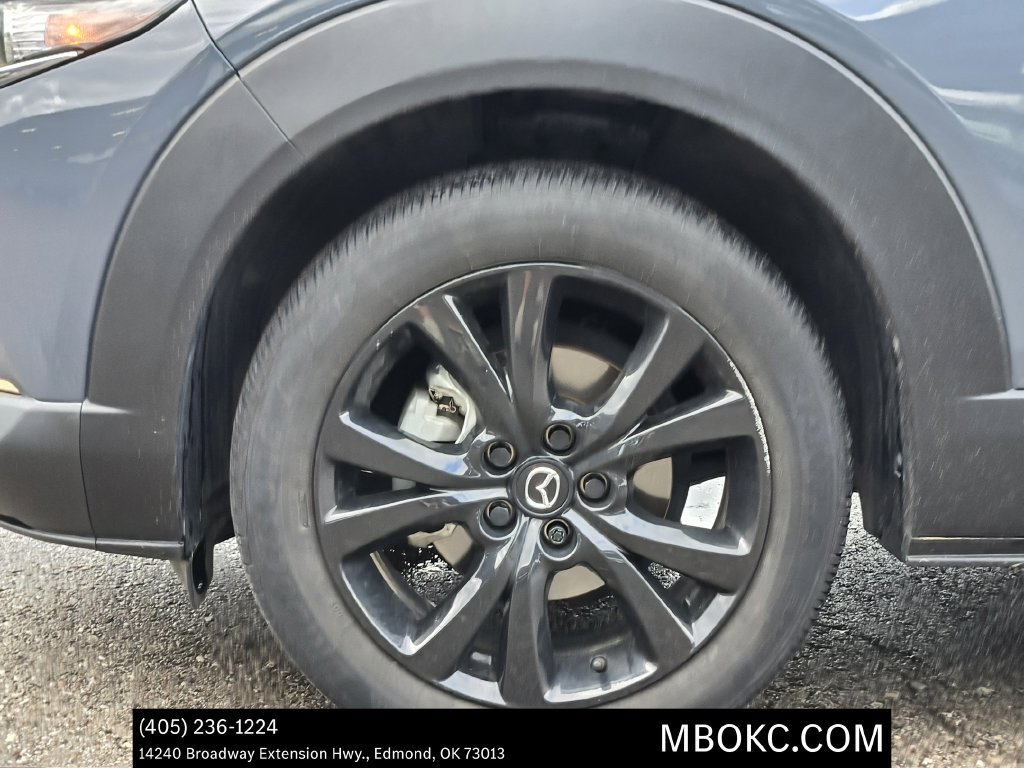 Used 2023 MAZDA CX-30 AWD 2.5 S w/ Preferred Package image 10