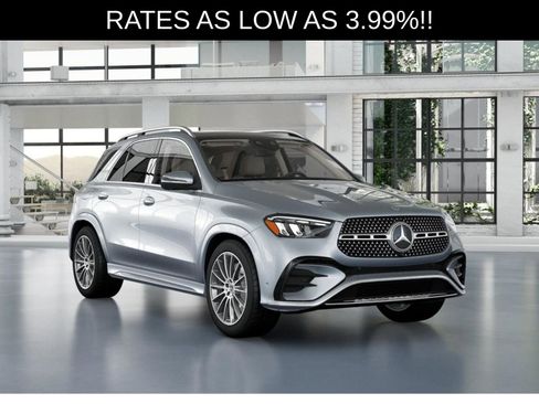 New 2026 Mercedes-Benz GLE 450 4MATIC image 11