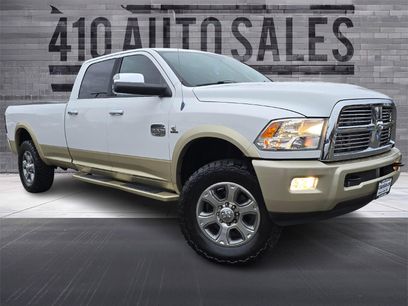 Used 2011 RAM 2500 Longhorn w/ Cold Weather Group