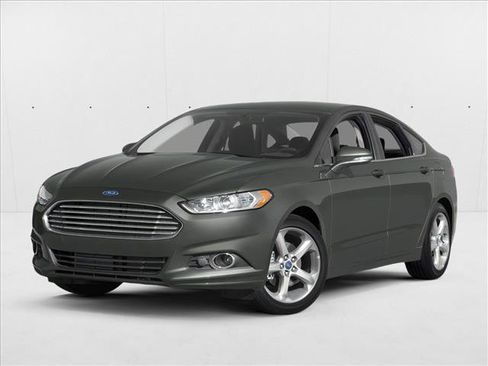 Used 2014 Ford Fusion SE w/ Equipment Group 201A FWD image 1