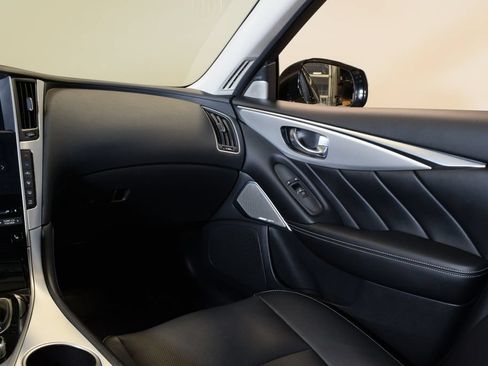 Certified 2023 INFINITI Q50 Luxe AWD/4WD image 18