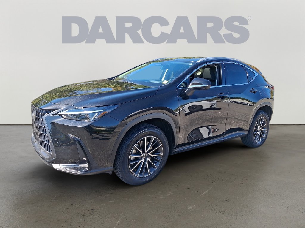 Certified 2024 Lexus NX 350 AWD w/ Vision Package image 3